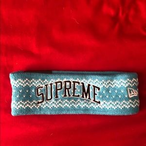 Supreme Headband